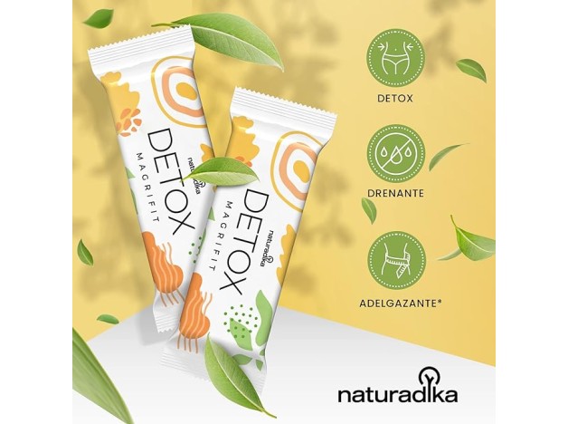 Naturadika Magrifit Detox 20 Sobres