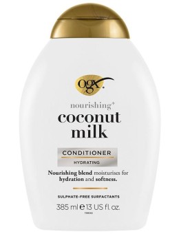 Coconut Milk Hair...