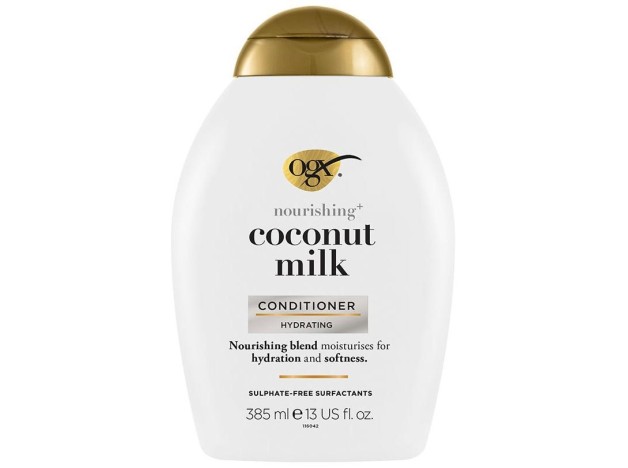 Coconut Milk Hair Conditioner 385 Ml
