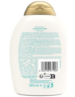 Ogx Quenching Coconut Curls...