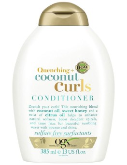 Ogx Quenching Coconut Curls...