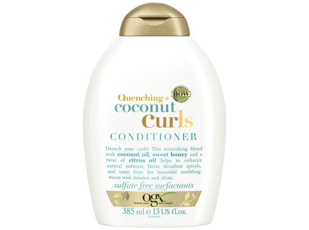Ogx Quenching Coconut Curls Conditioner 385Ml