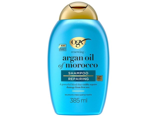 Ogx Champú Aceite De Argán De Marruecos, Pelo...