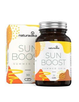 Naturadika Sun Boost Summer...