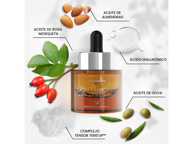 Naturadika Skin Luronic Serum 15 ml