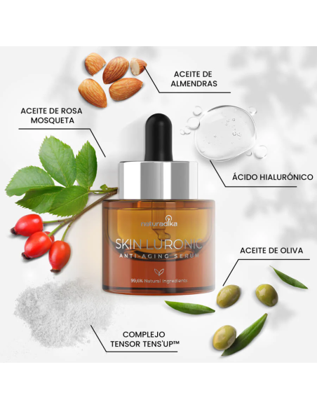 Naturadika Skin Luronic Serum 15 ml