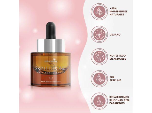 Naturadika Skin Luronic Serum 15 ml