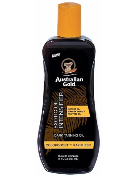Australian Gold Exotic Oil Spray 237Ml