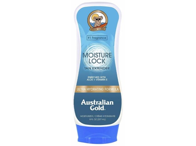 Australian Gold Moisture Lock Tan Extender...