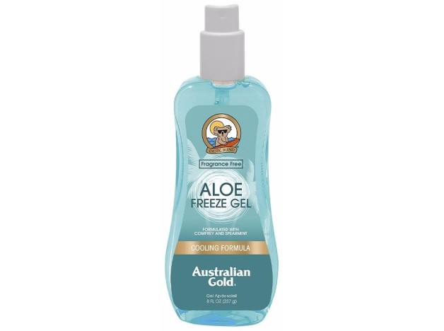 Australian Gold Aloe Freeze Spray Gel 237Ml