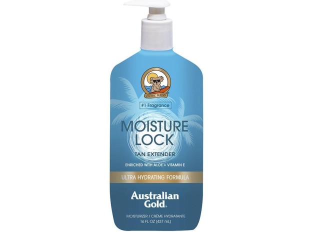 Australian Gold Moisture Lock Tan Extender...