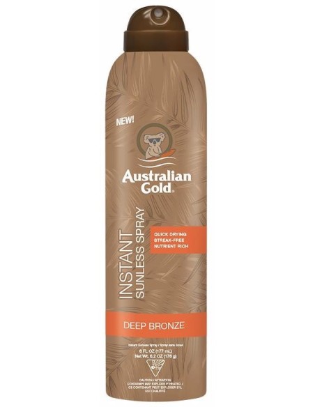 Australian Gold Sunless Espuma Autobronceadora 177Ml