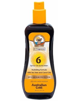 Sunscreen Spf6 Spray Carrot...