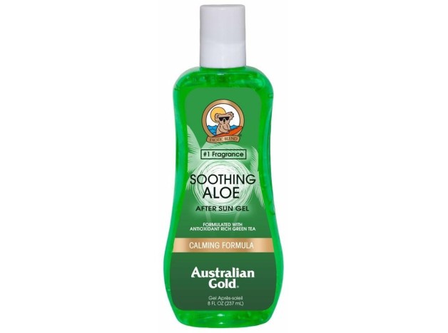 Australian Gold Soothing Aloe After Sun Gel 237Ml