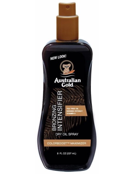 Bronzing Intensifier Dry Oil With Bronzer Spray 237 Ml