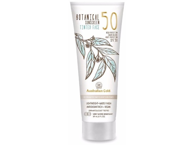 Australian Gold Botanical Protect Facial Color...