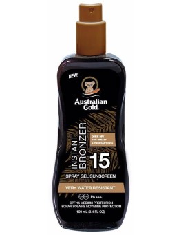 Sunscreen Spf15 Spray Gel...