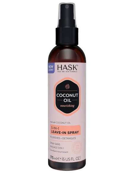 Monoi Coconut Oil 5-In1 Leave In Spray 175 Ml