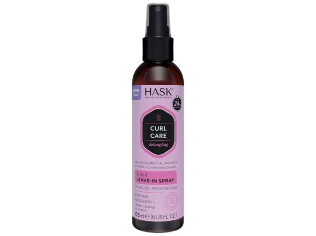 Curl Care 5-In-1 Leave-In Spray 175 Ml