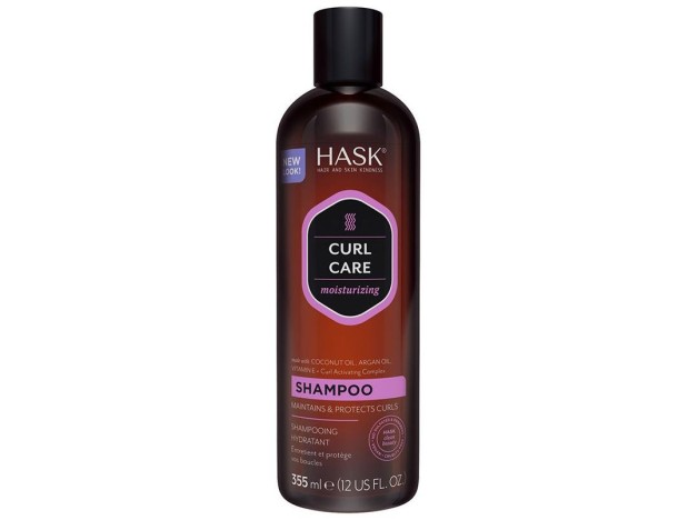 Curl Care Moisturizing Shampoo 355 Ml