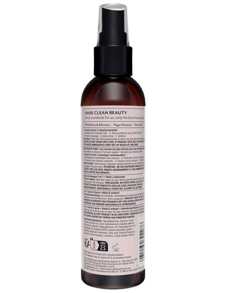 Monoi Coconut Oil 5-In1 Leave In Spray 175 Ml