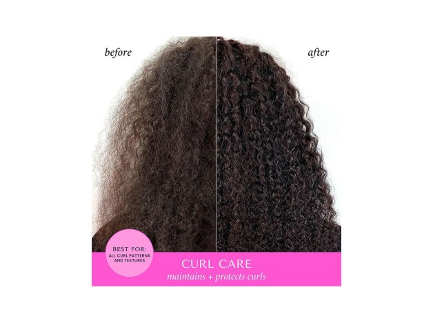 Curl Care Moisturizing Shampoo 355 Ml