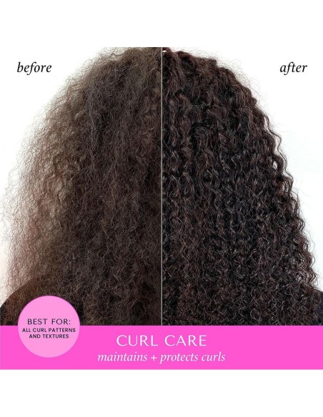 Curl Care Moisturizing Shampoo 355 Ml