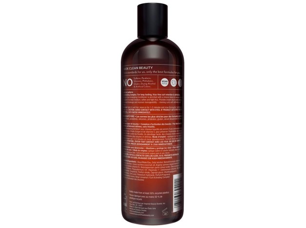 Hask Acondicionador Desenredar Rizos 355Ml
