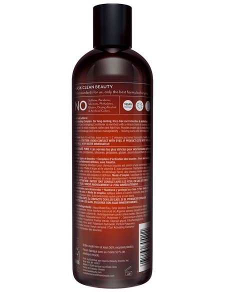 Hask Acondicionador Desenredar Rizos 355Ml