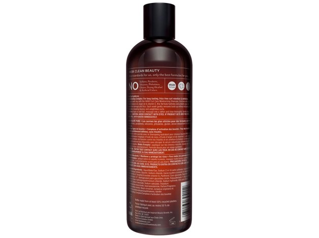 Curl Care Moisturizing Shampoo 355 Ml