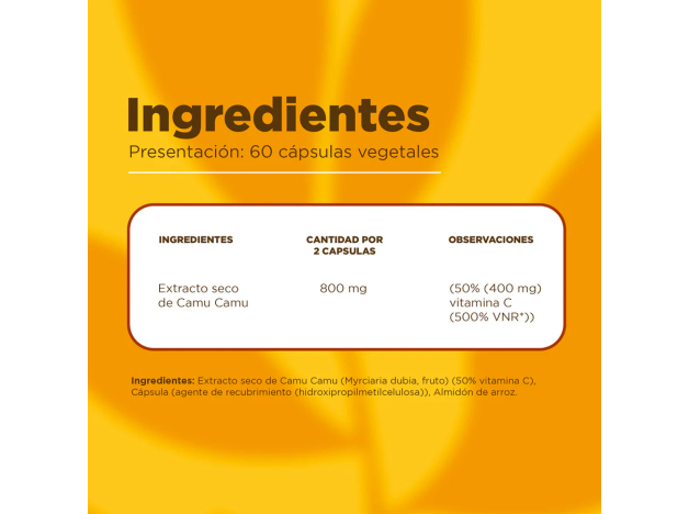 Naturadika Essentials Camu Vita C Boost 60...