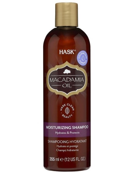 Macadamia Oil Champú Hidratante 355 Ml