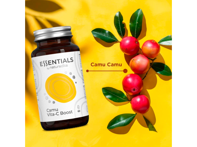 Naturadika Essentials Camu Vita C Boost 60...