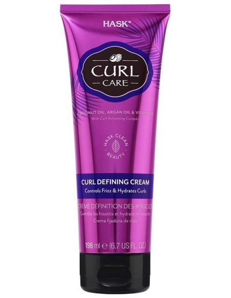 Curl Care Curl Defining Cream 198 Ml