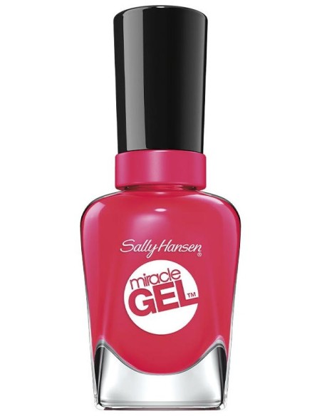Sally Hansen Miracle Gel 220 Pink Tank 14.7Ml