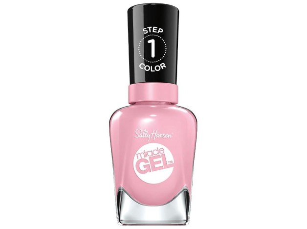 Sally Hansen Miracle Gel 160 Pinky Promise 14.7Ml