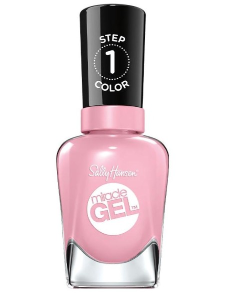 Sally Hansen Miracle Gel 160 Pinky Promise 14.7Ml