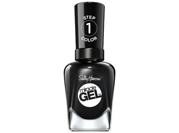 Sally Hansen Miracle Gel 460 Onyx-Pected 14.7Ml