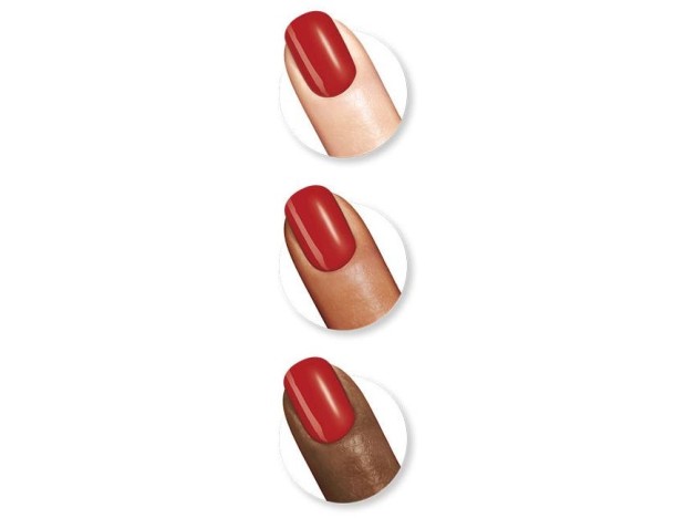 Sally Hansen Miracle Gel Nro 680 Rhapsody Red...