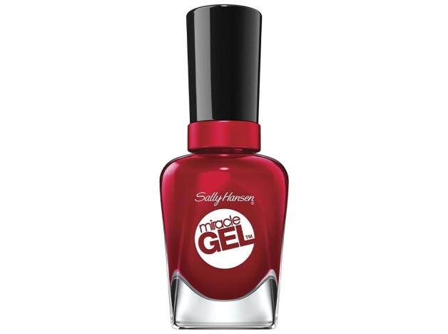 Sally Hansen Miracle Gel Nro 680 Rhapsody Red...