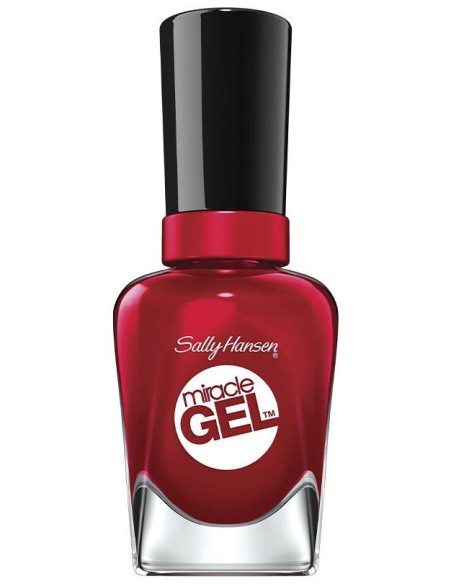 Sally Hansen Miracle Gel Nro 680 Rhapsody Red 14.7Ml