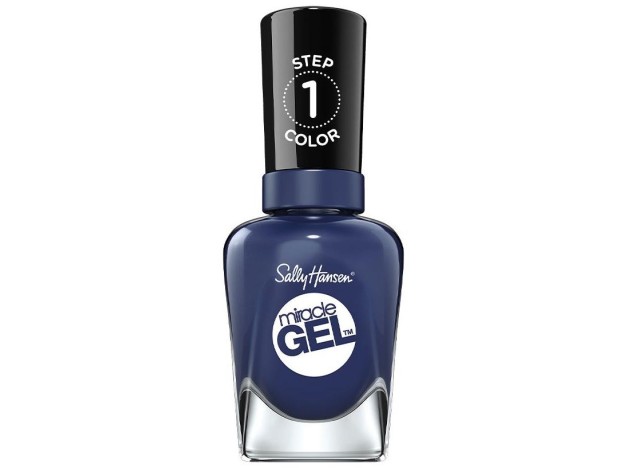 Sally Hansen Miracle Gel 445Midnight Mod 14.7Ml