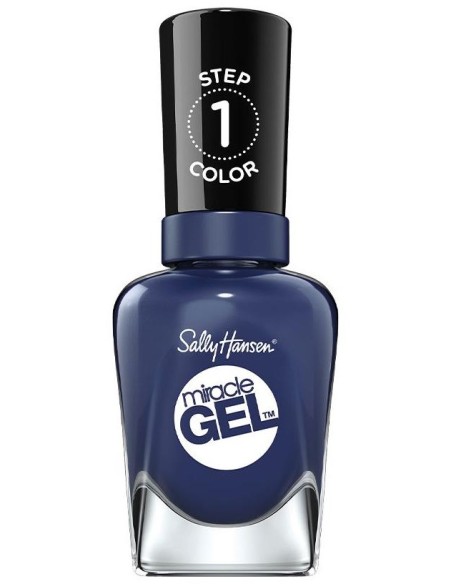 Sally Hansen Miracle Gel 445Midnight Mod 14.7Ml