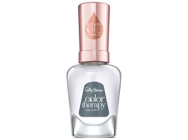 Sally Hansen Color Therapy Top Coat 14.7Ml