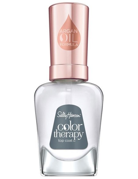 Sally Hansen Color Therapy Top Coat 14.7Ml