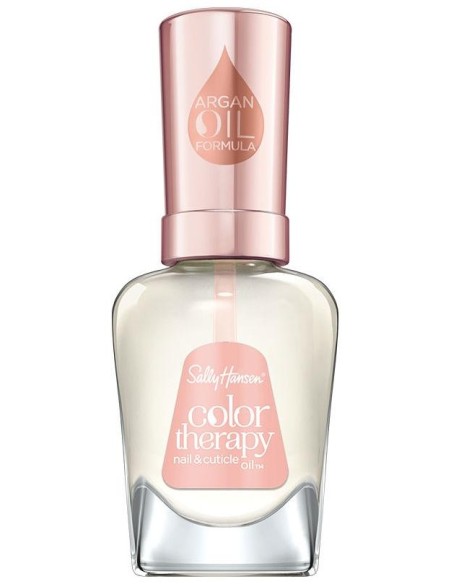 Sally Hansen Color Therapy Nail %26 Cuticle Elixir Oil 14.7Ml