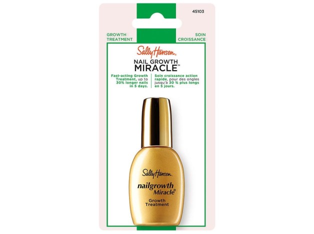 Sally Hansen Nailgrowth Miracle Growth...