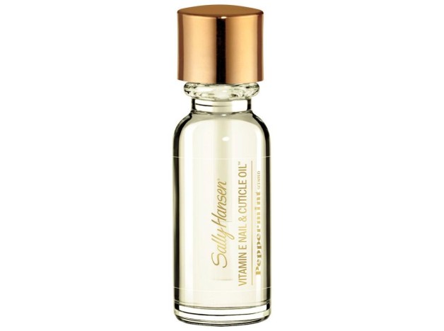 Sally Hansen Vitamin E Nail %26 Cuticle Oil 13.3Ml