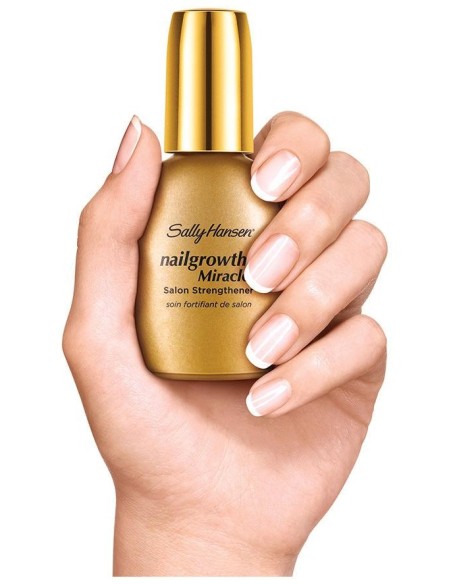 Sally Hansen Nailgrowth Miracle Growth Treatment 13.3Ml