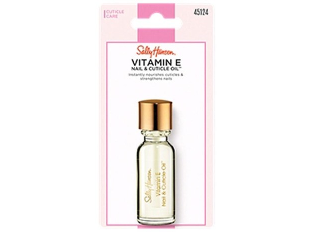 Sally Hansen Vitamin E Nail %26 Cuticle Oil 13.3Ml